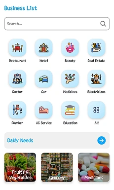 business directory india