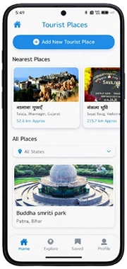 tourist places