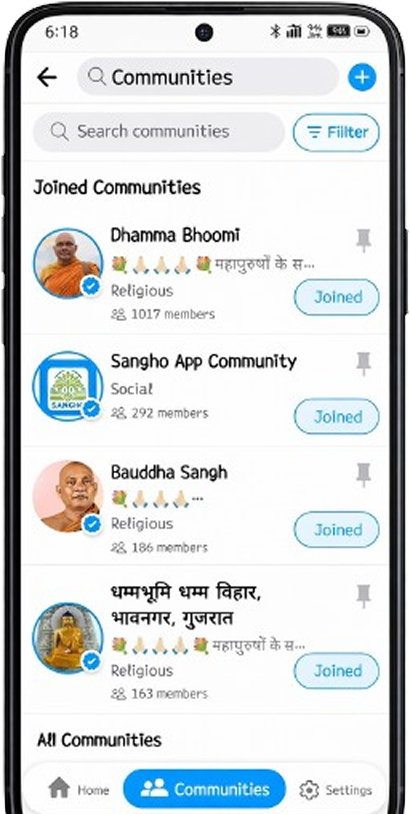 Community